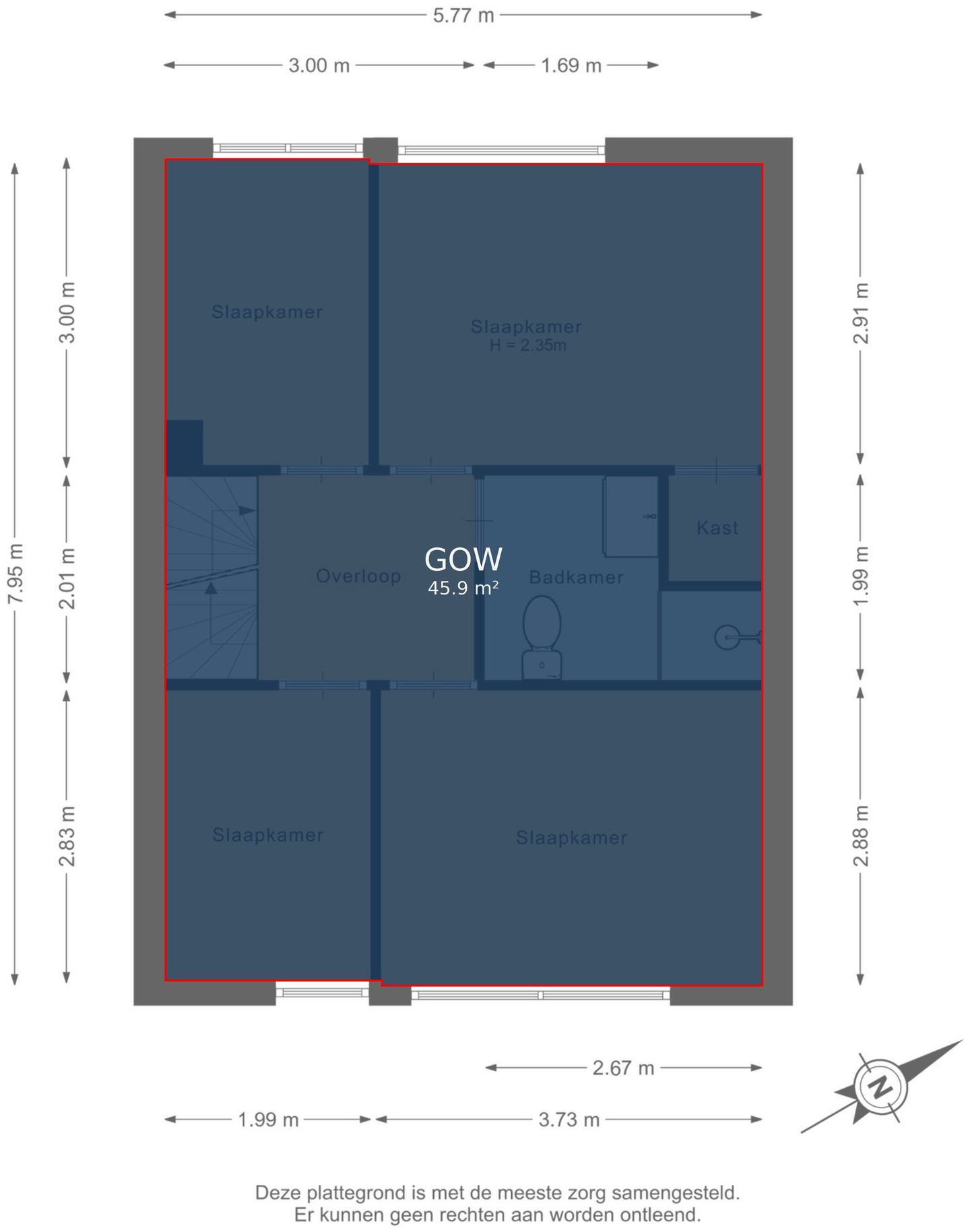 Foto 50 van Kamillestraat 26