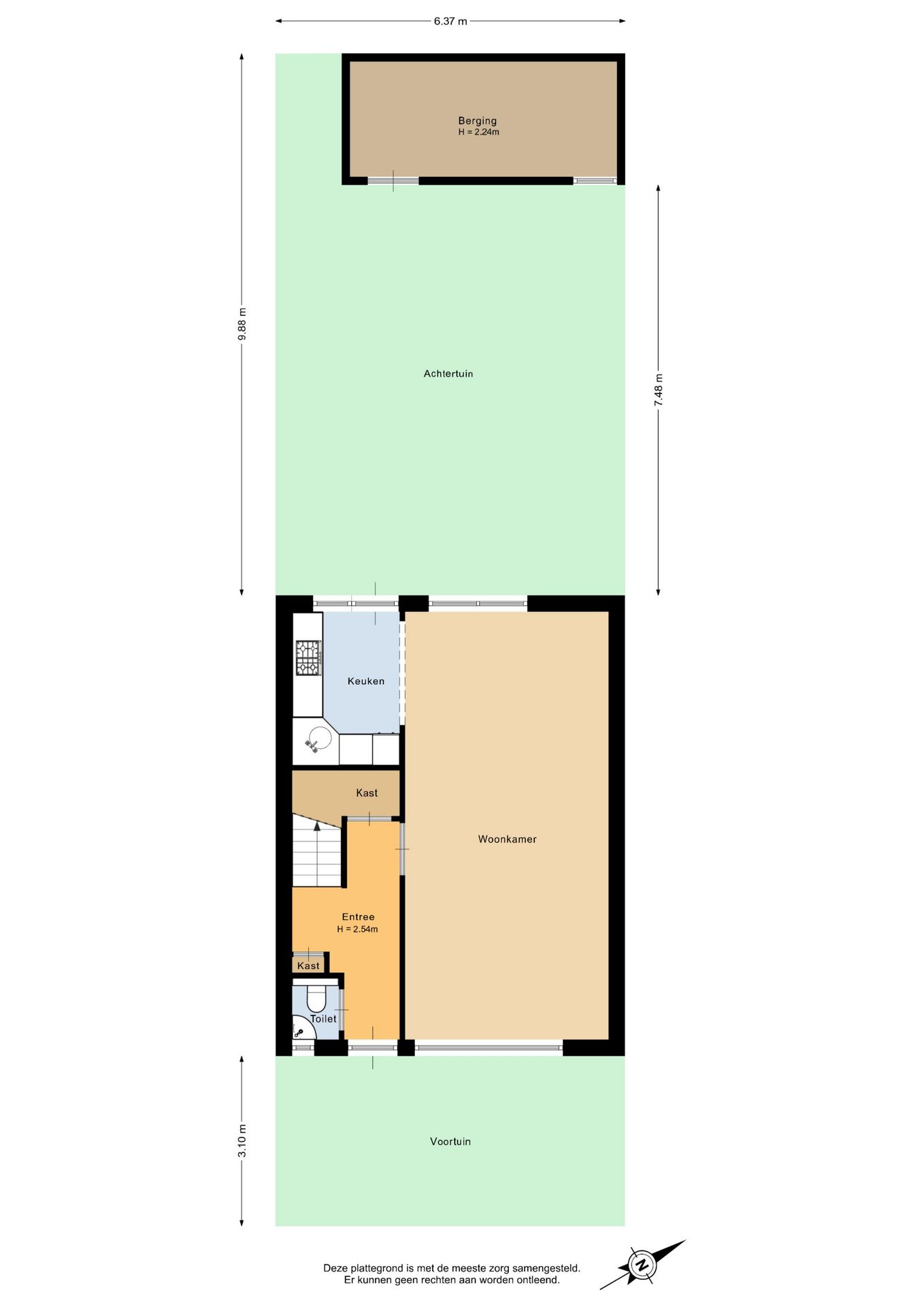 Foto 51 van Kamillestraat 26