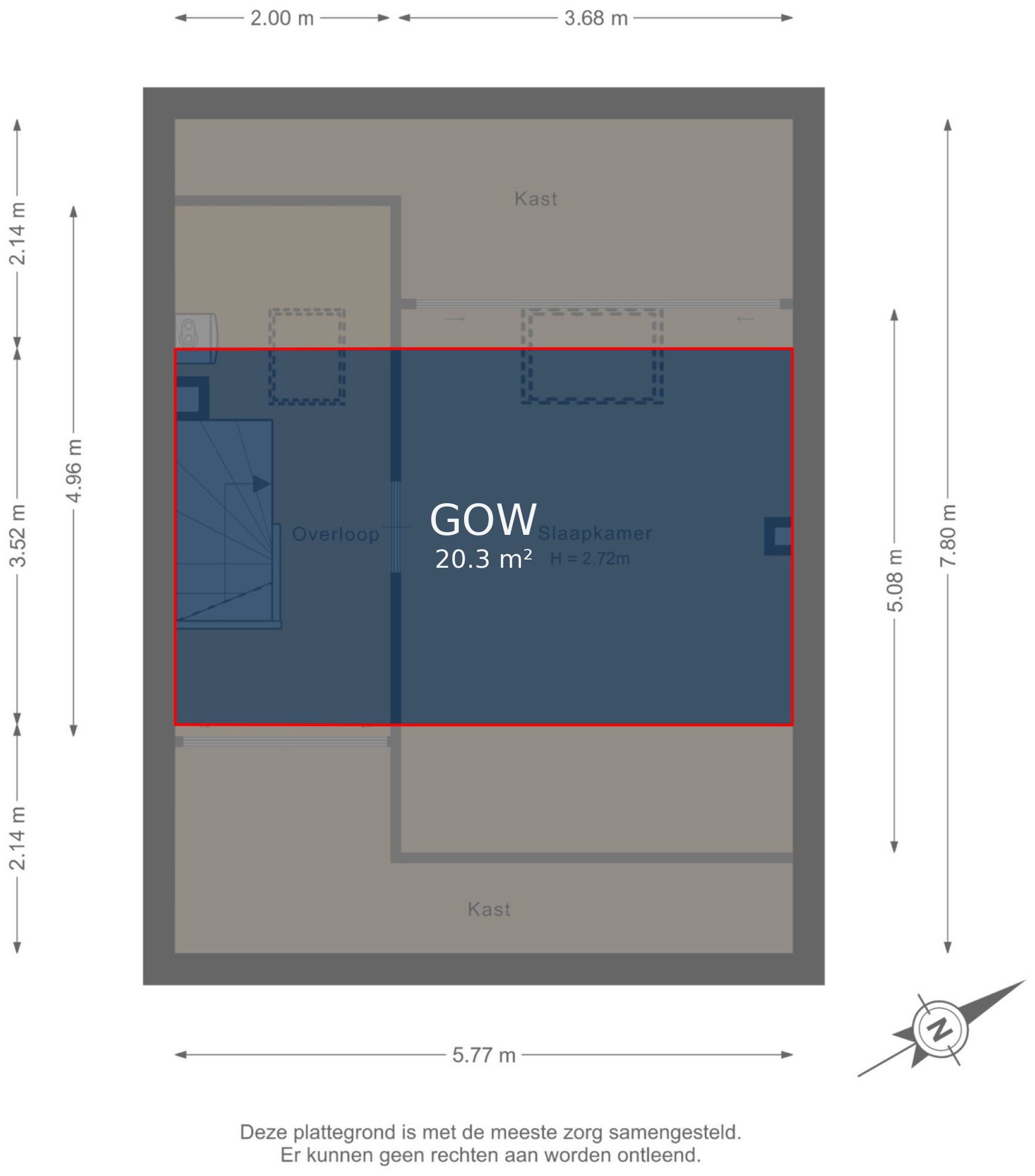 Foto 54 van Kamillestraat 26