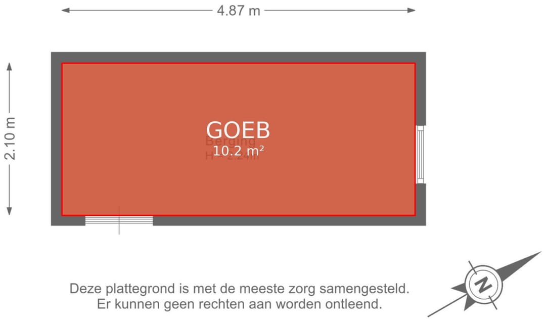 Foto 47 van Kamillestraat 26