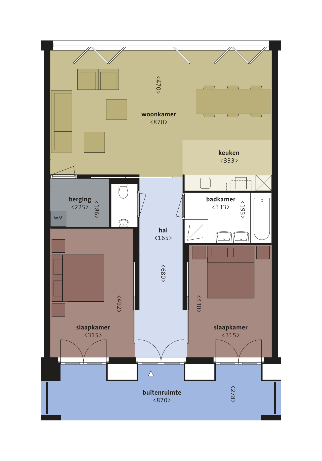 Photo 15 of Groenhoedenveem 135