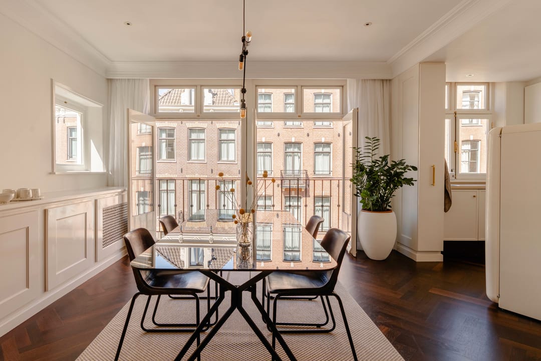 Foto 1 van Vondelstraat 11-H2