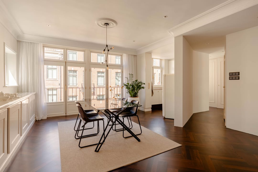 Foto 11 van Vondelstraat 11-H2