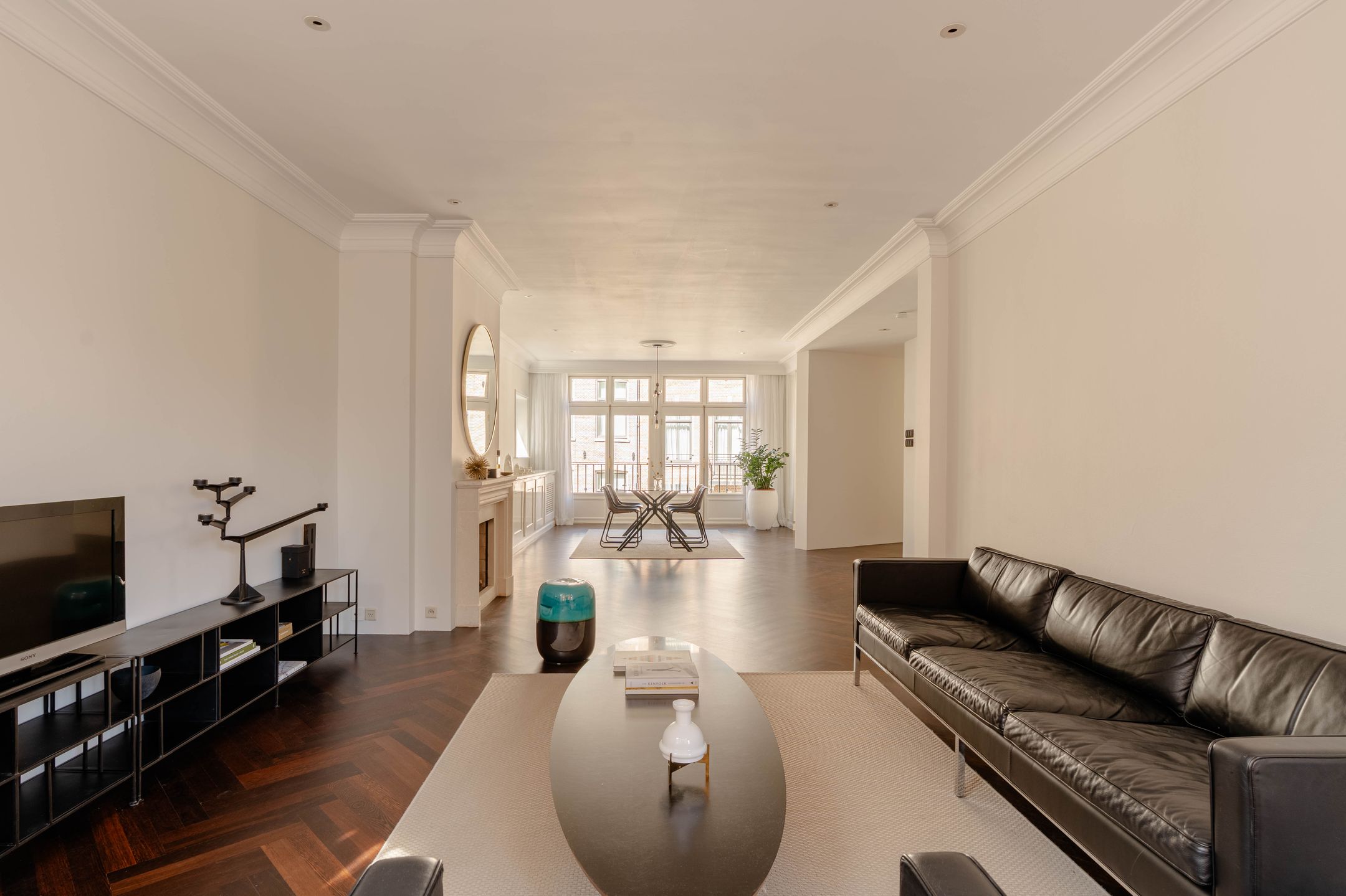 Foto 9 van Vondelstraat 11-H2