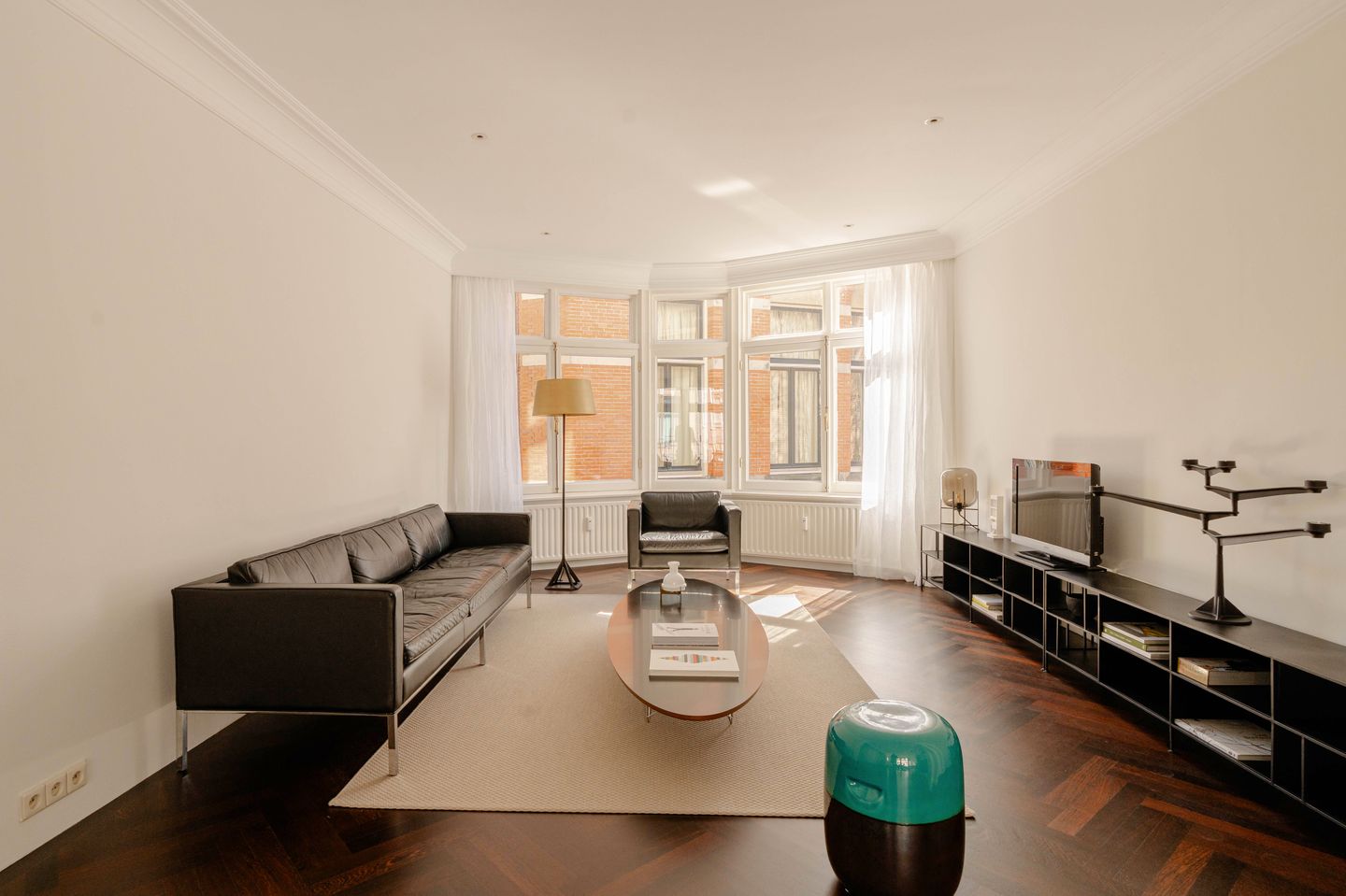 Foto 5 van Vondelstraat 11-H2