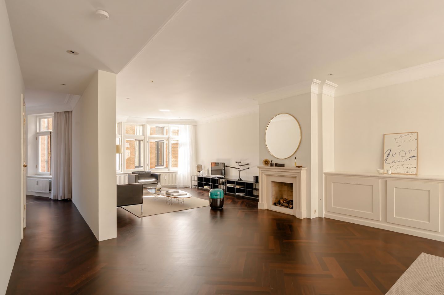 Foto 4 van Vondelstraat 11-H2