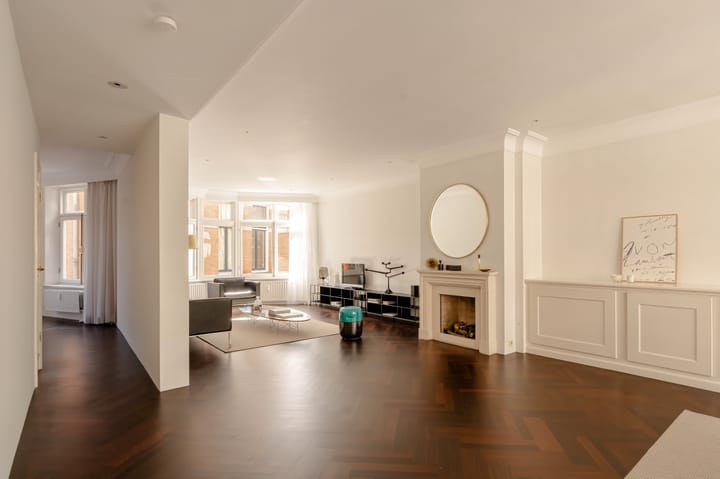 Foto 4 van Vondelstraat 11-H2