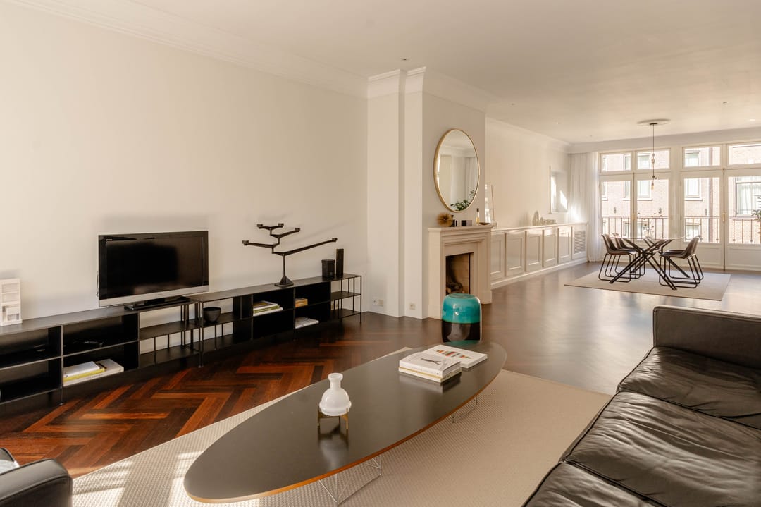 Foto 7 van Vondelstraat 11-H2