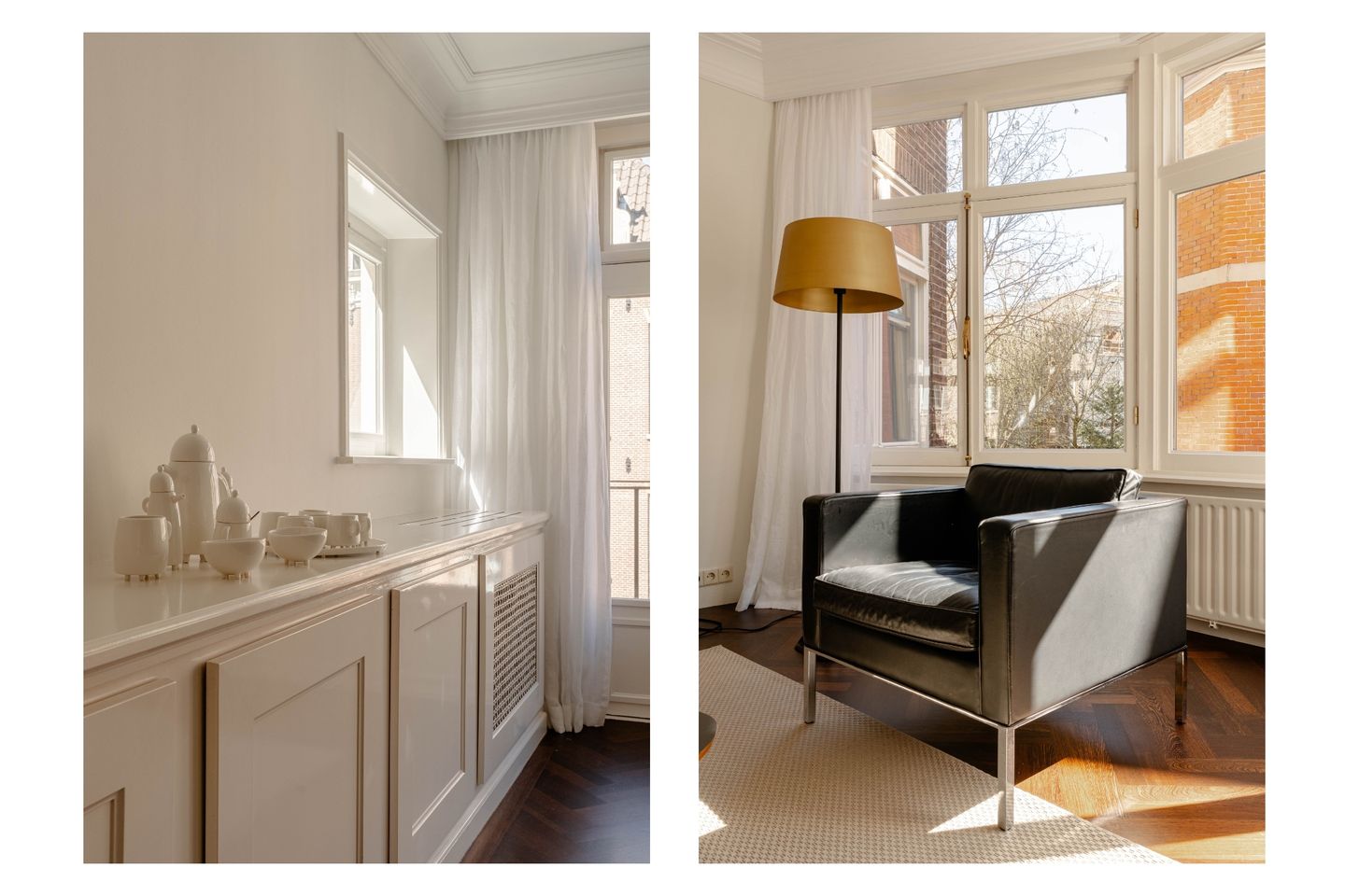 Foto 10 van Vondelstraat 11-H2