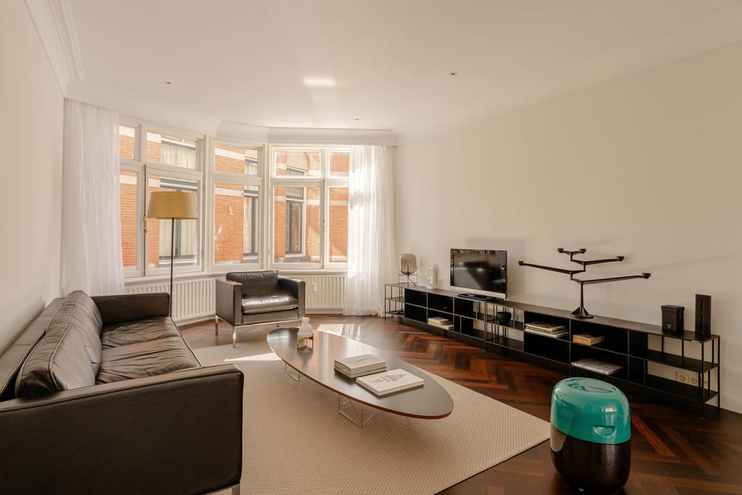 Foto 2 van Vondelstraat 11-H2