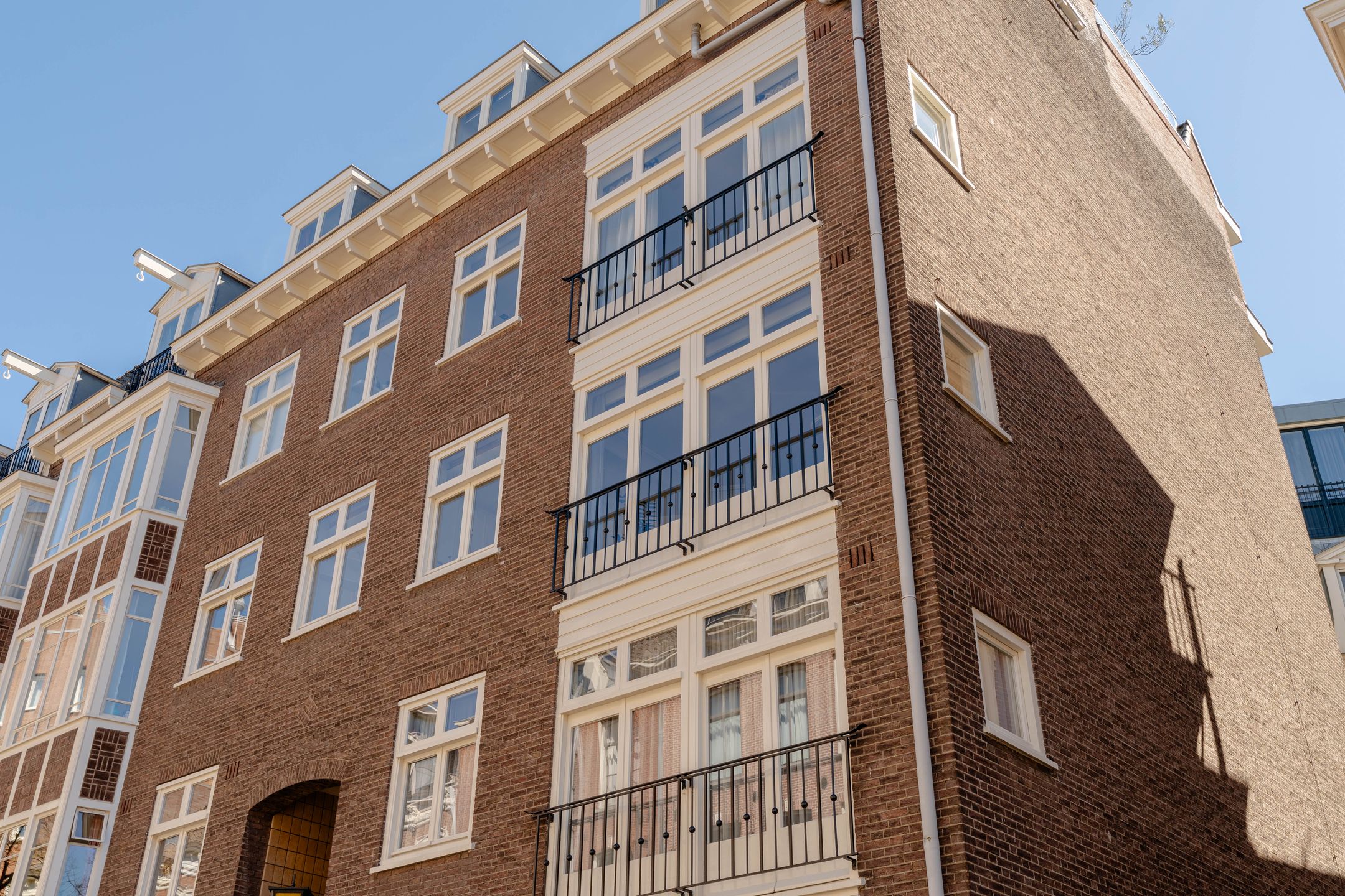 Foto 3 van Vondelstraat 11-H2