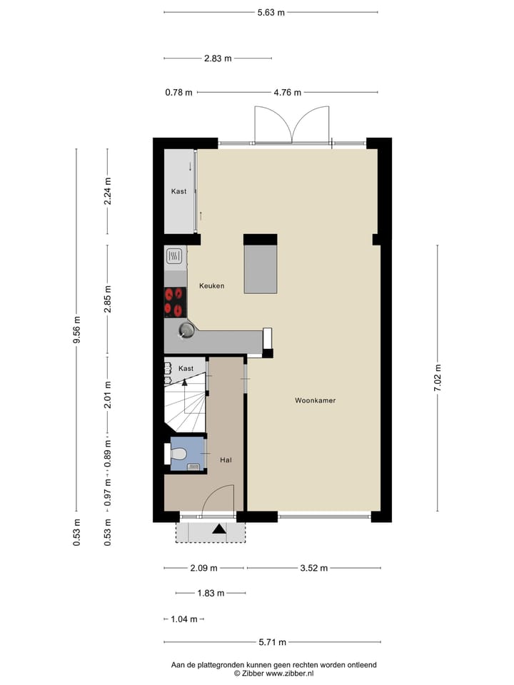 Foto 5 van Lupinelaan 3