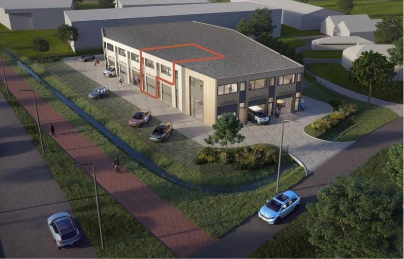 Bekijk foto 2 van Grote Bottel 18