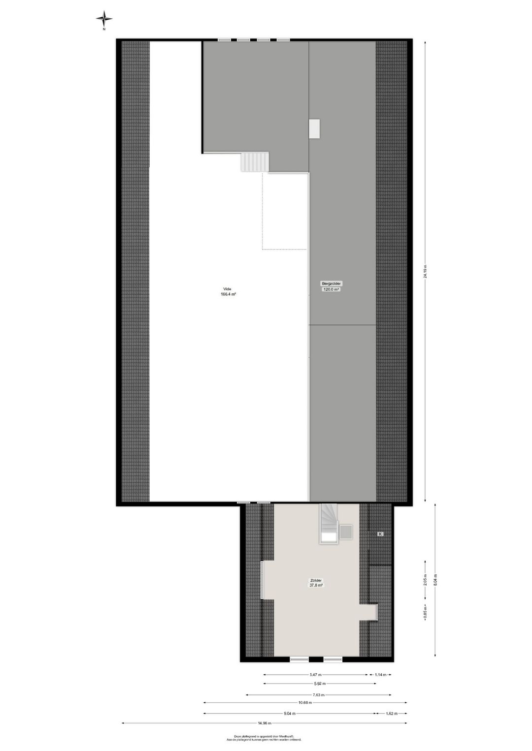 Foto 31 van Rolderstraat 11