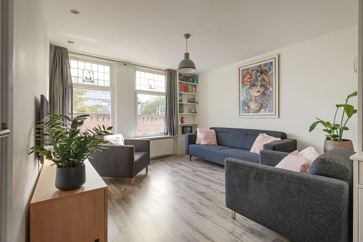 Foto 3 van Palmstraat 24-3