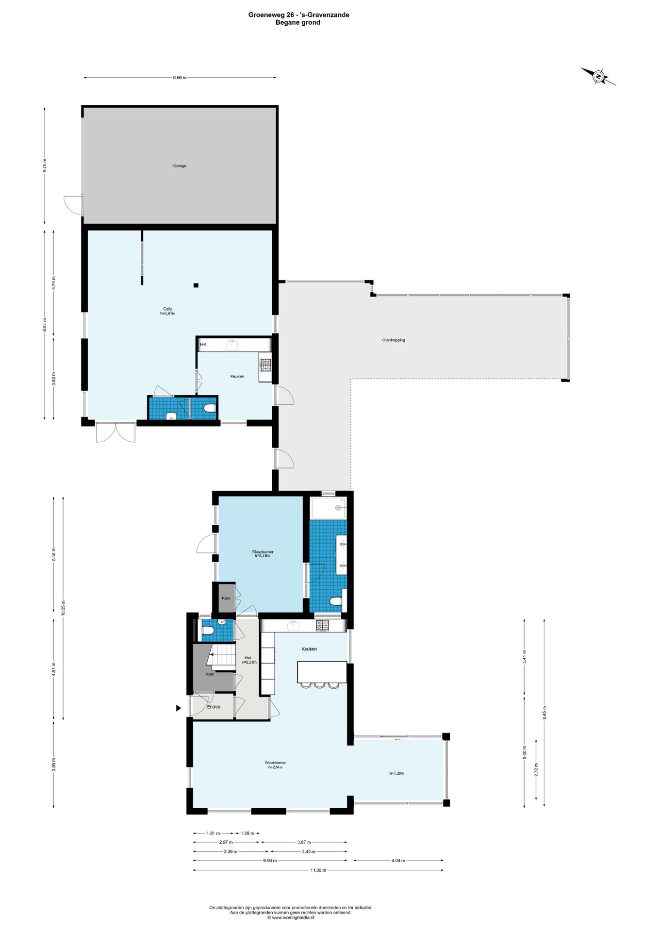 Foto 74 van Groeneweg 26