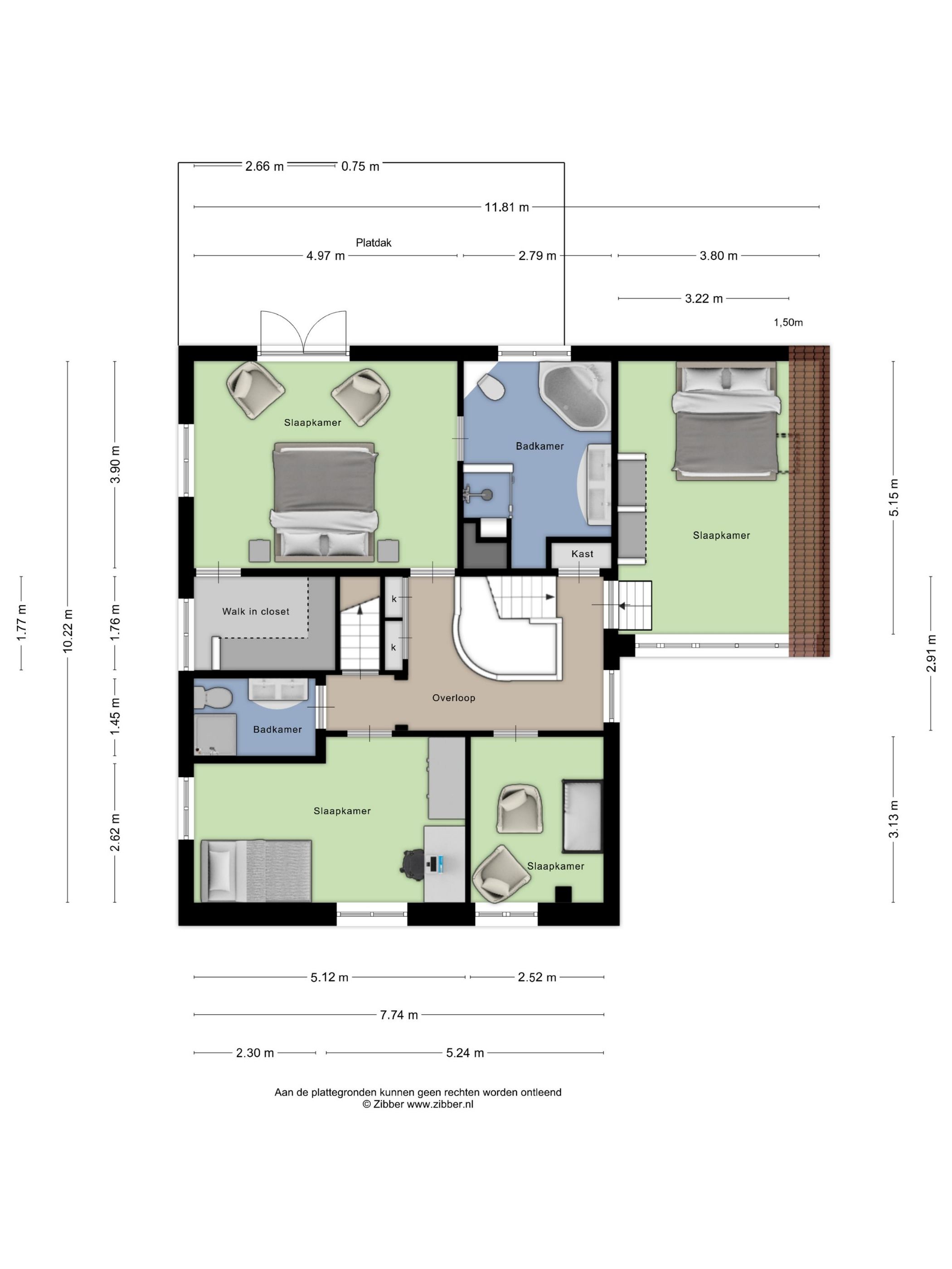 Photo 78 of Auteurslaan 21