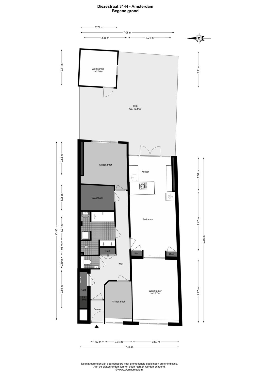 Photo 46 of Diezestraat 31-H