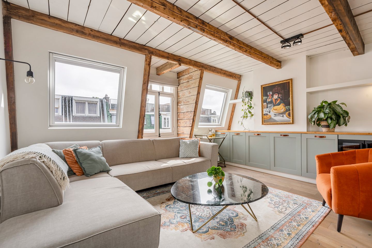 Foto 1 van Dusartstraat 24-3