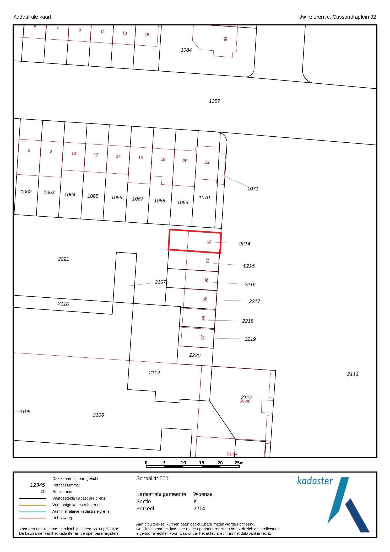 Photo 48 of Cassandraplein 92