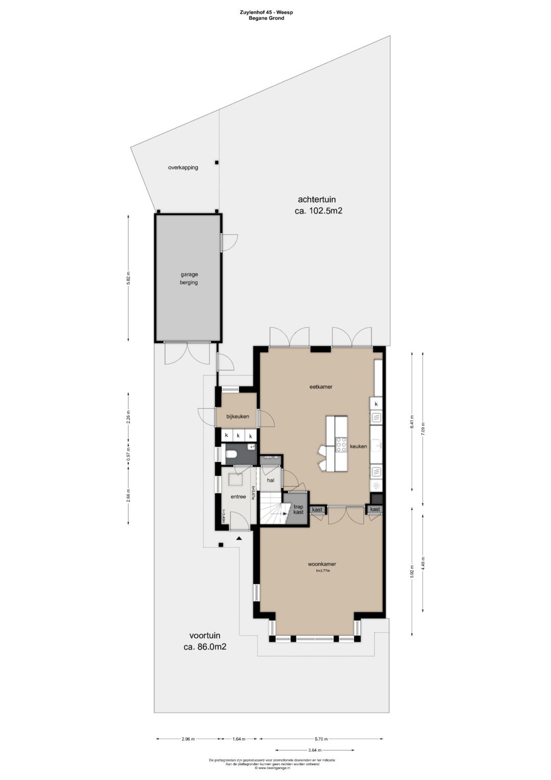 Foto 51 van Zuylenhof 45