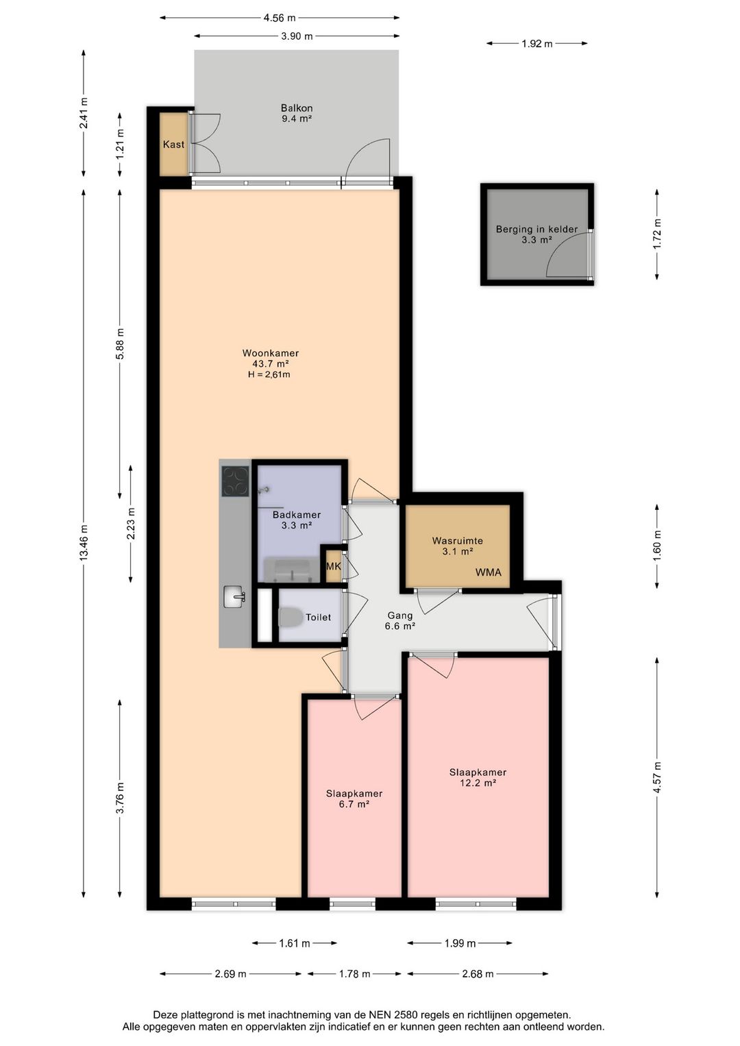 Photo 26 of Wagenstraat 85-J