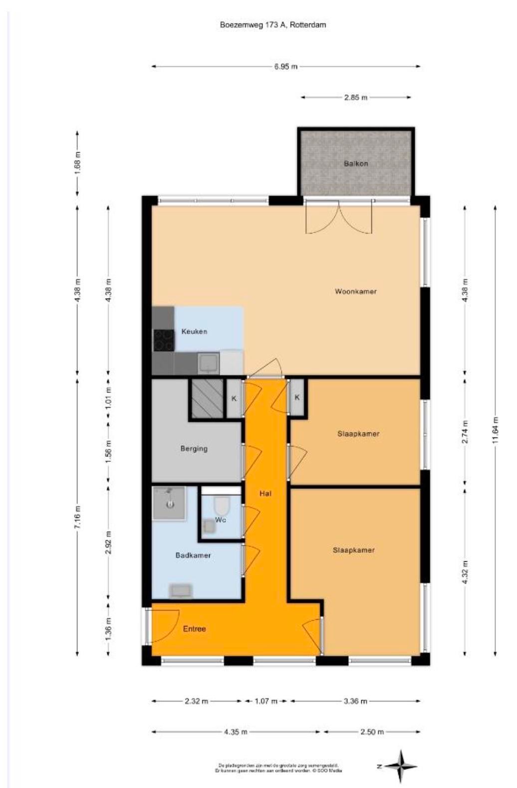 Foto 26 van Boezemweg 173-A