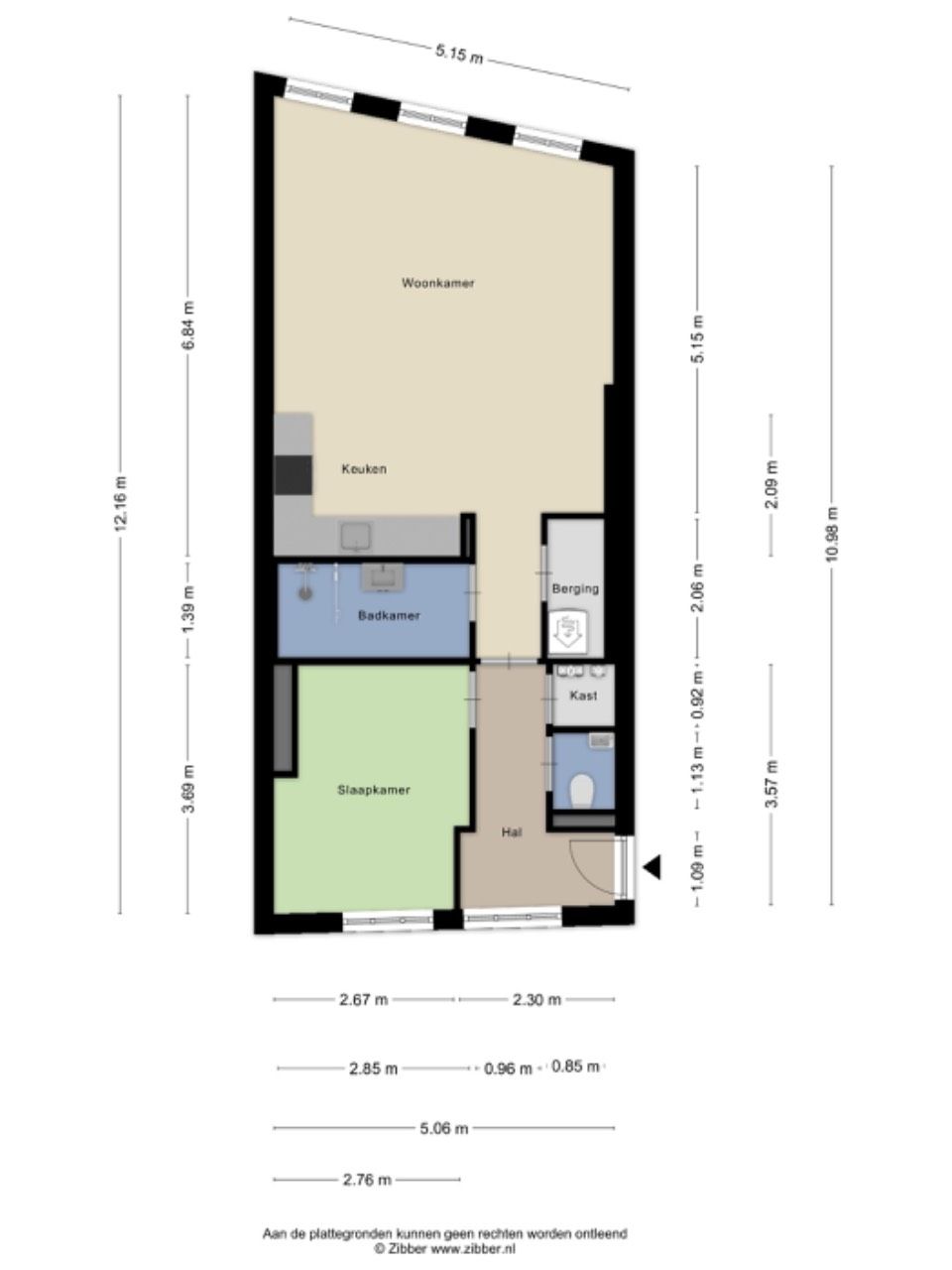 Foto 22 van Rouaansekaai 37-A