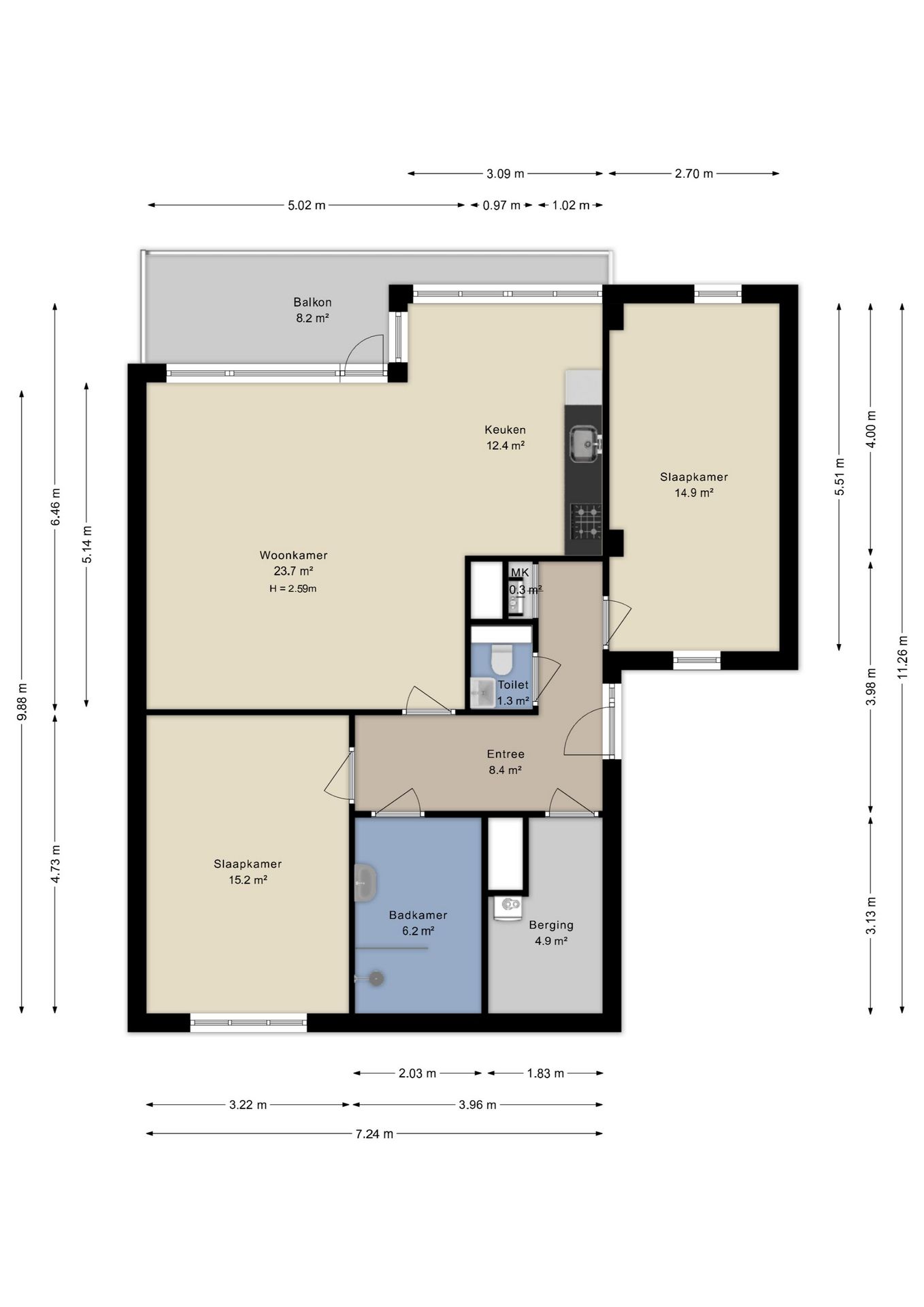 Foto 45 van Safariweg 252