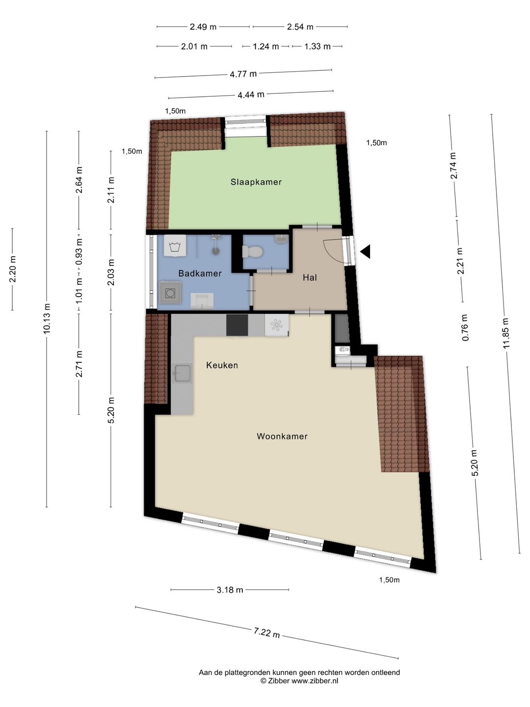Photo 22 of Rouaansekaai 35-C