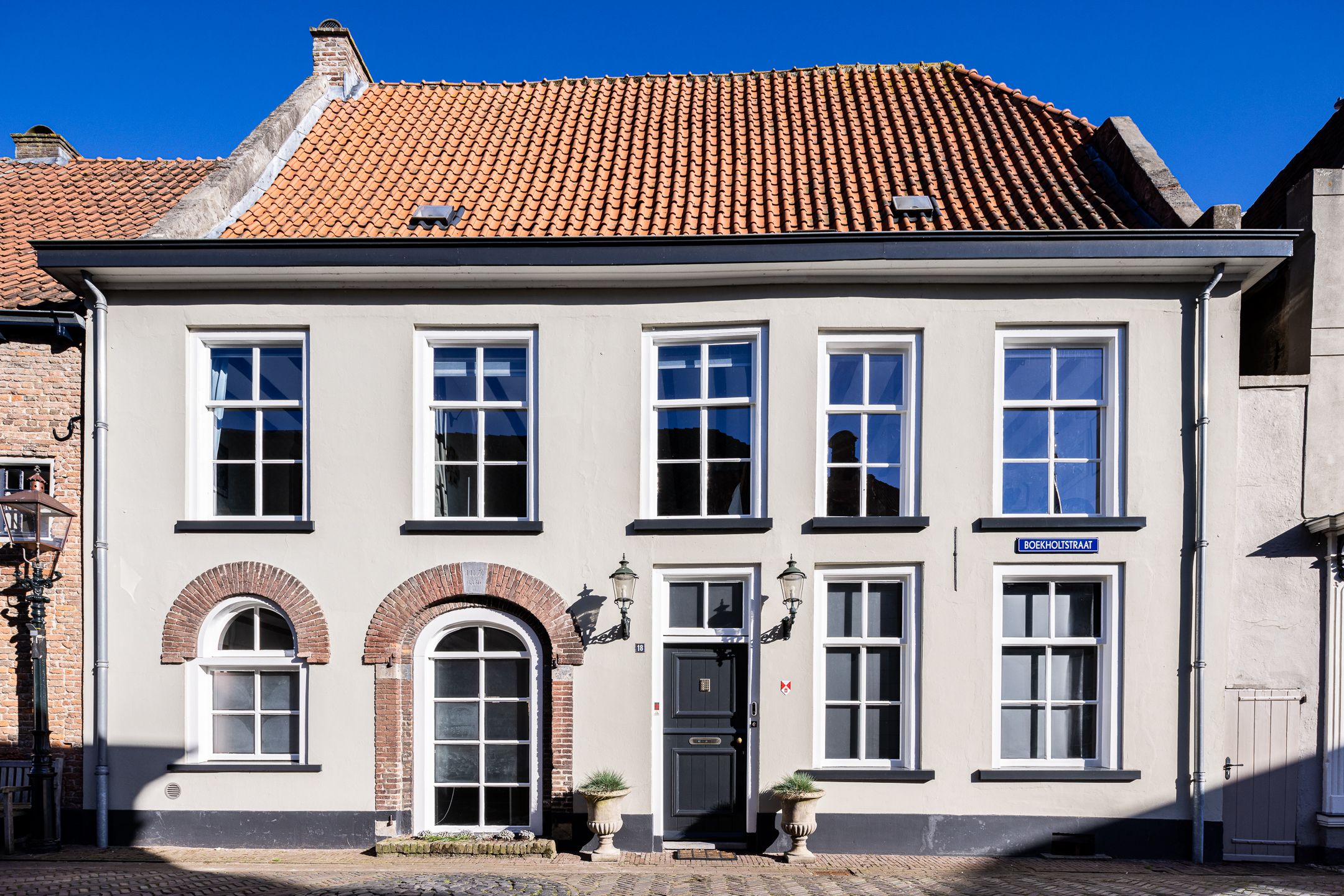 Boekholtstraat 18 