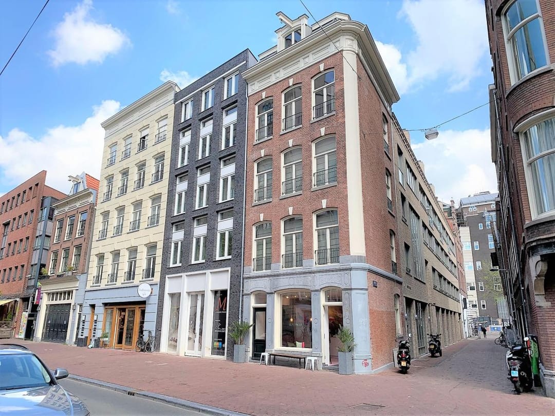 Foto 7 van Wijdesteeg 20