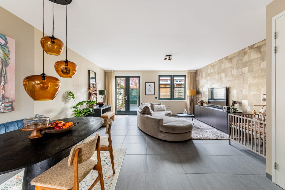 Foto 7 van Mercuriushof 12