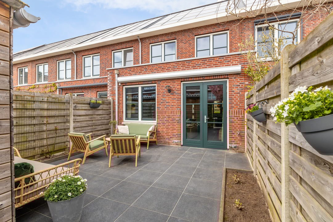 Foto 31 van Mercuriushof 12