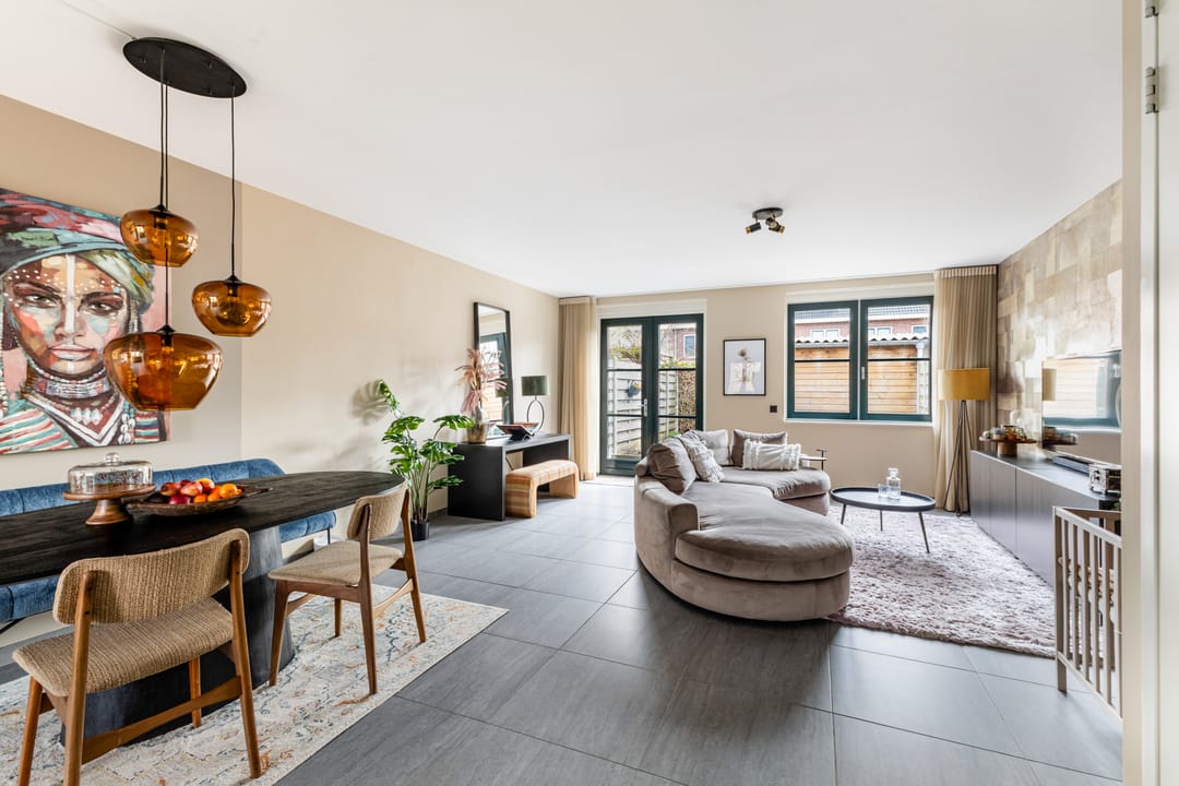 Foto 2 van Mercuriushof 12