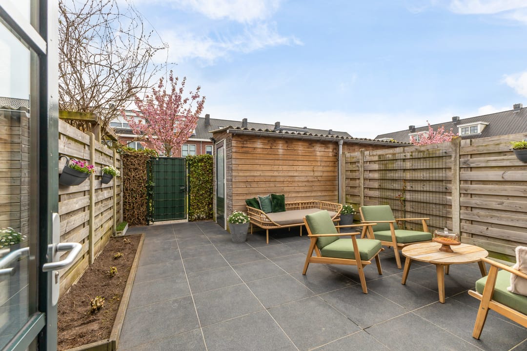 Foto 32 van Mercuriushof 12