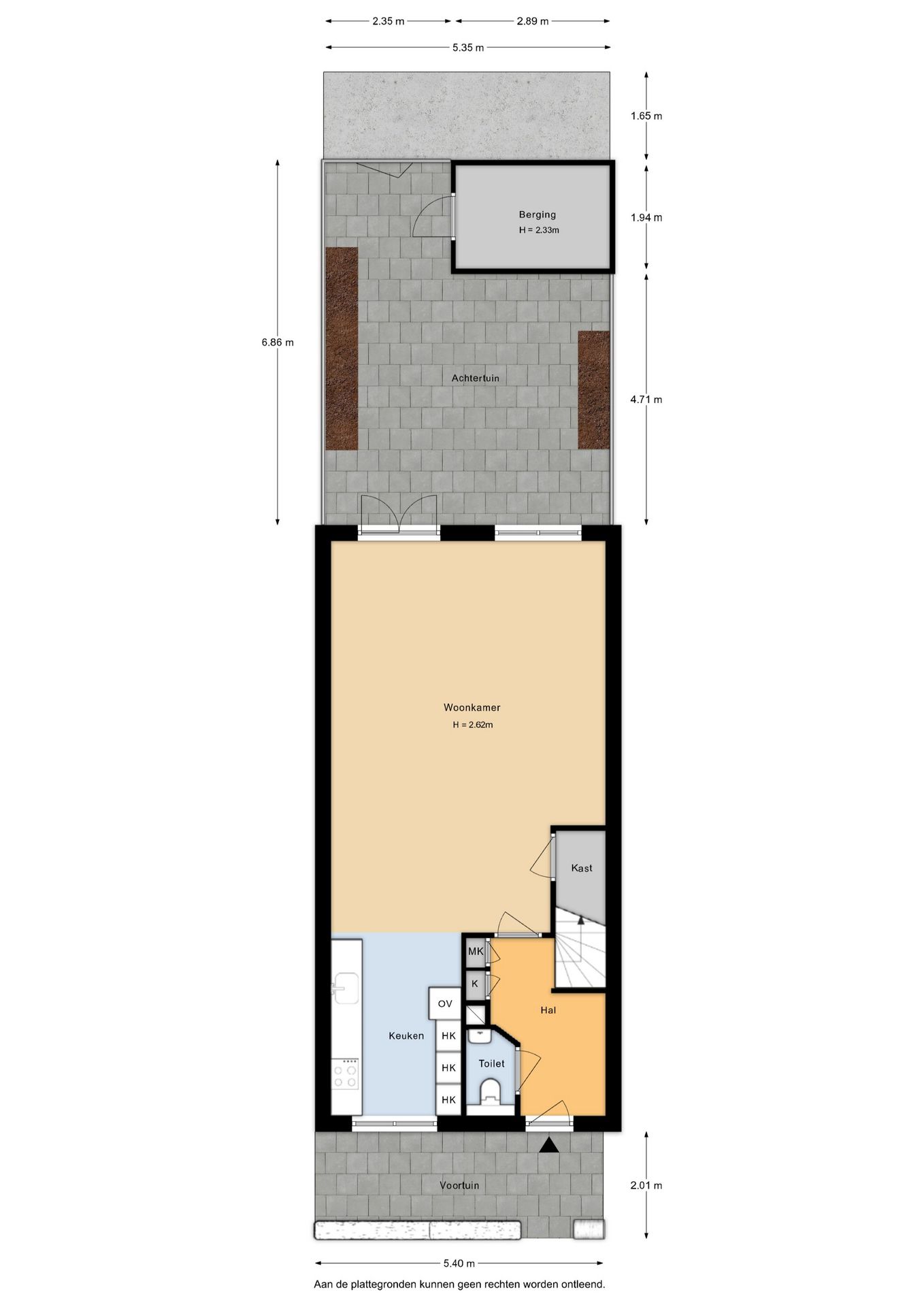 Foto 42 van Mercuriushof 12