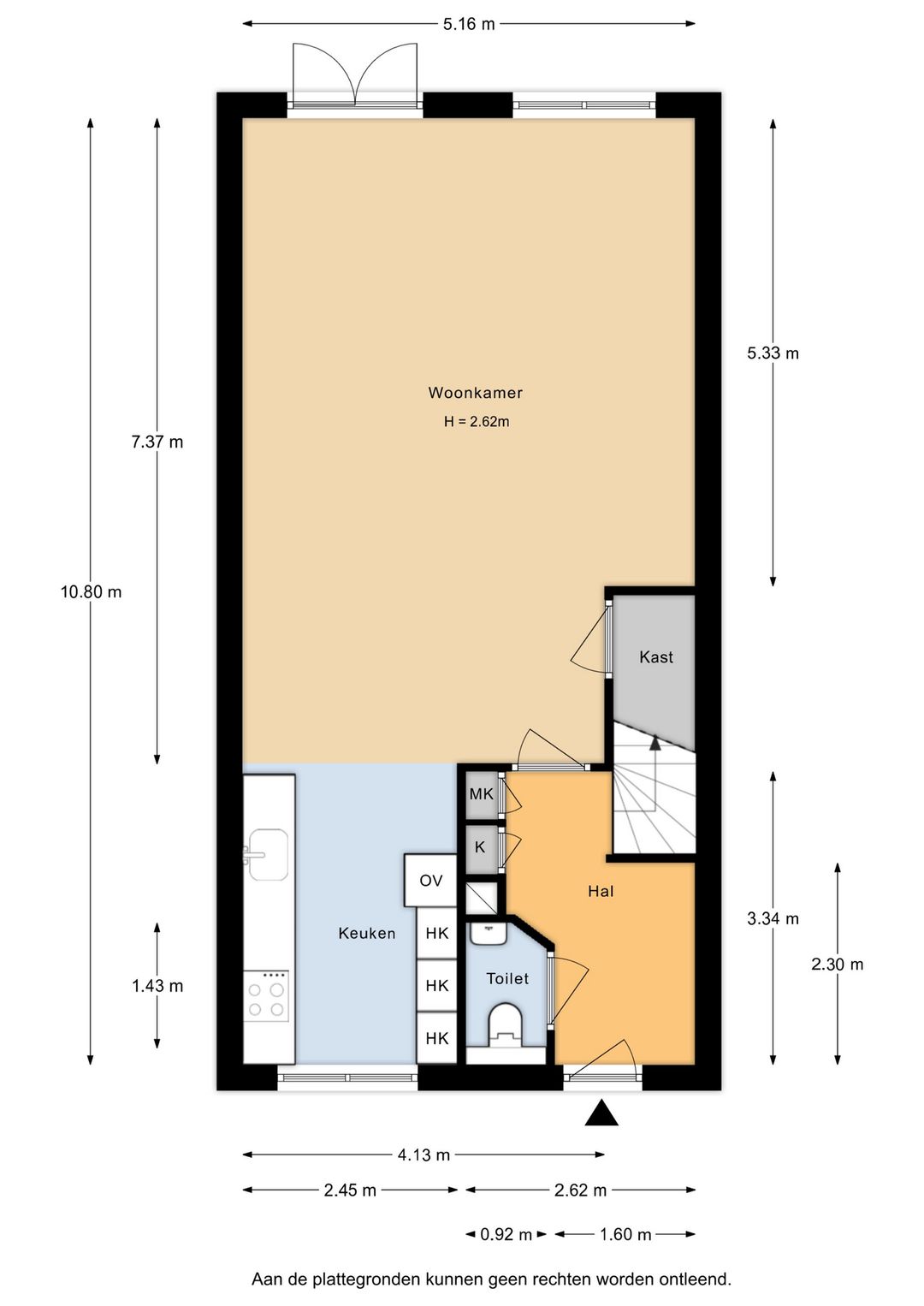 Foto 43 van Mercuriushof 12