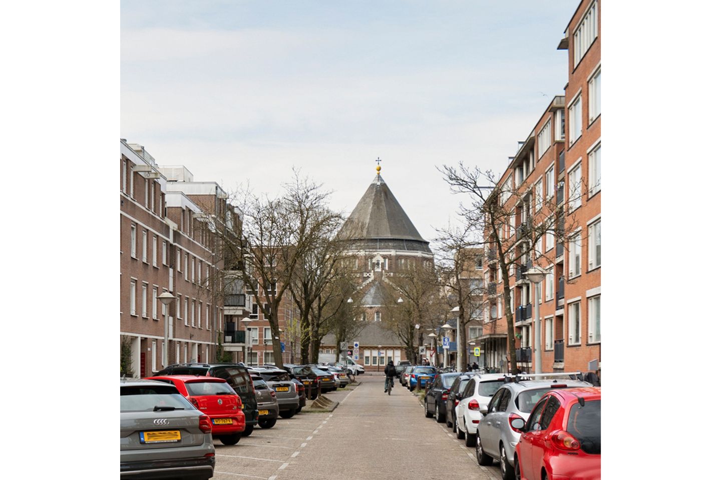 Foto 19 van Sumatraplantsoen 21-D