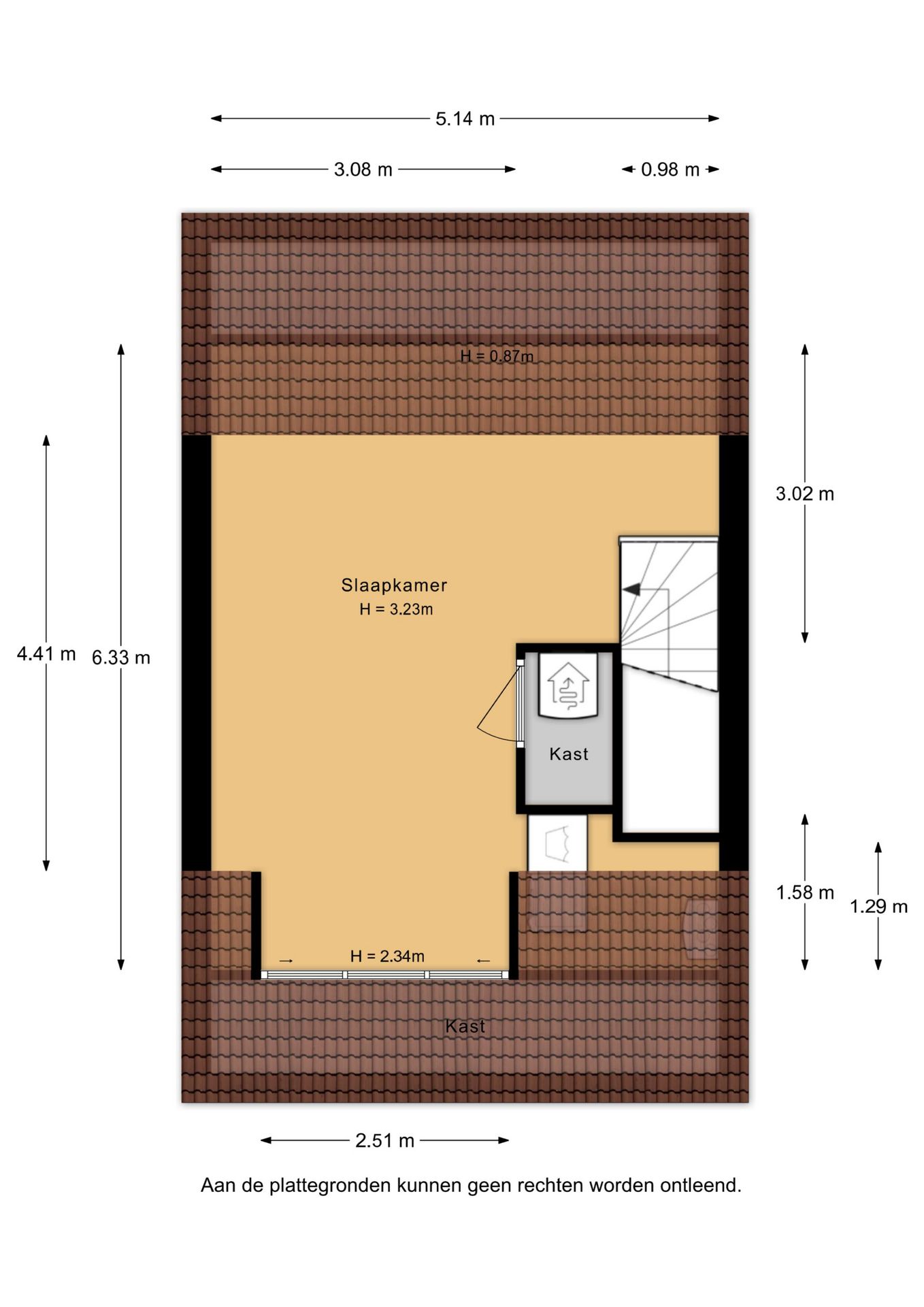 Foto 45 van Mercuriushof 12
