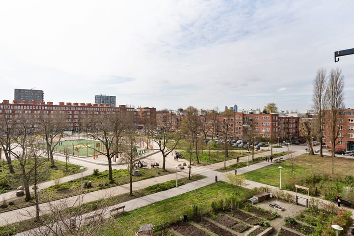 Foto 4 van Sumatraplantsoen 21-D