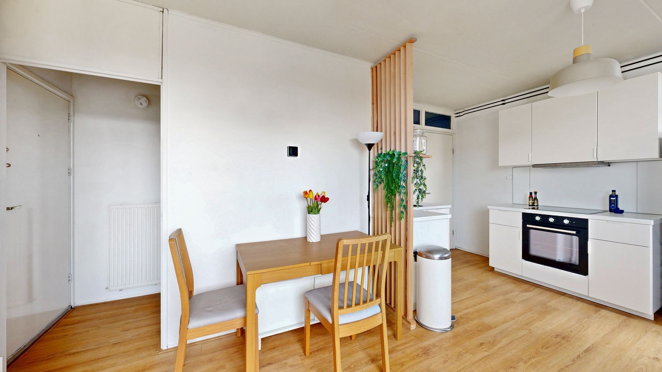Foto 9 van Sumatraplantsoen 21-D