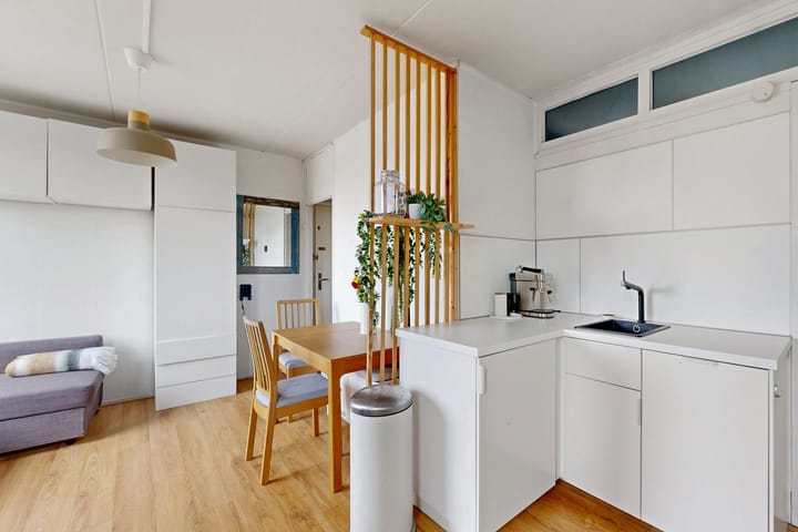 Foto 2 van Sumatraplantsoen 21-D