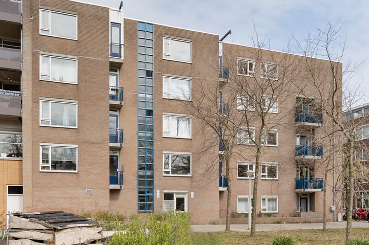 Foto 3 van Sumatraplantsoen 21-D