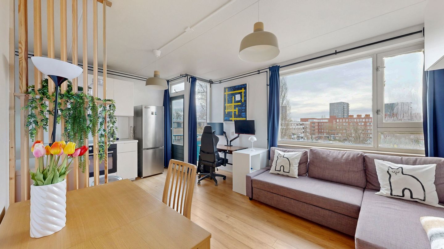 Foto 1 van Sumatraplantsoen 21-D