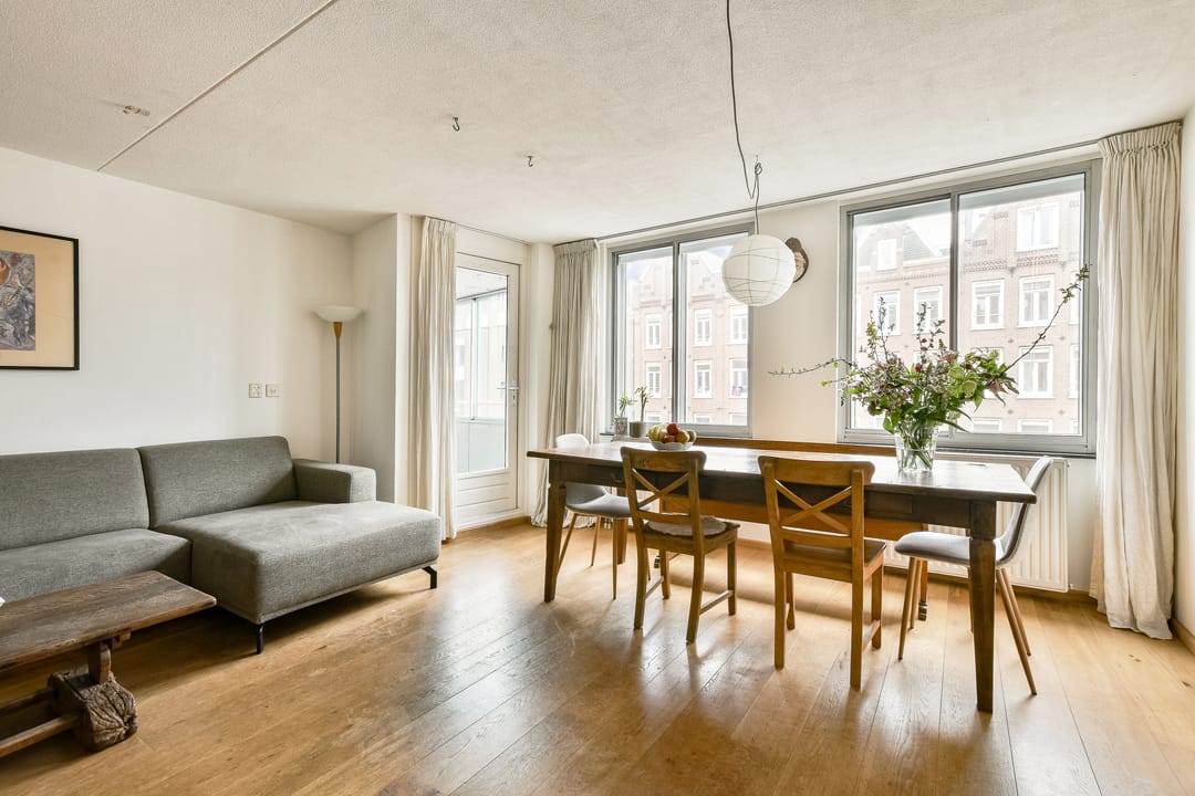 Foto 2 van Wijttenbachstraat 9-A