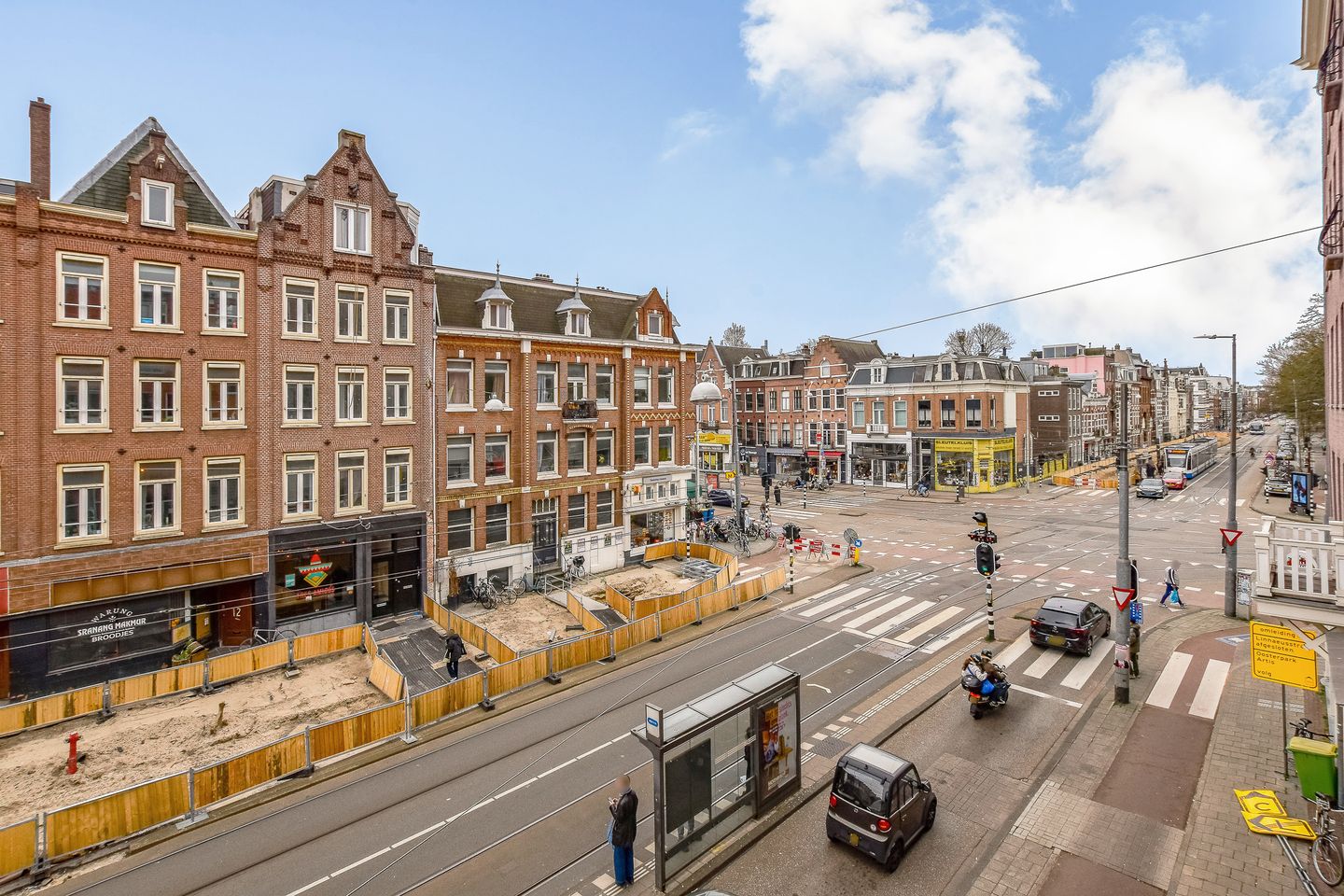 Foto 10 van Wijttenbachstraat 9-A