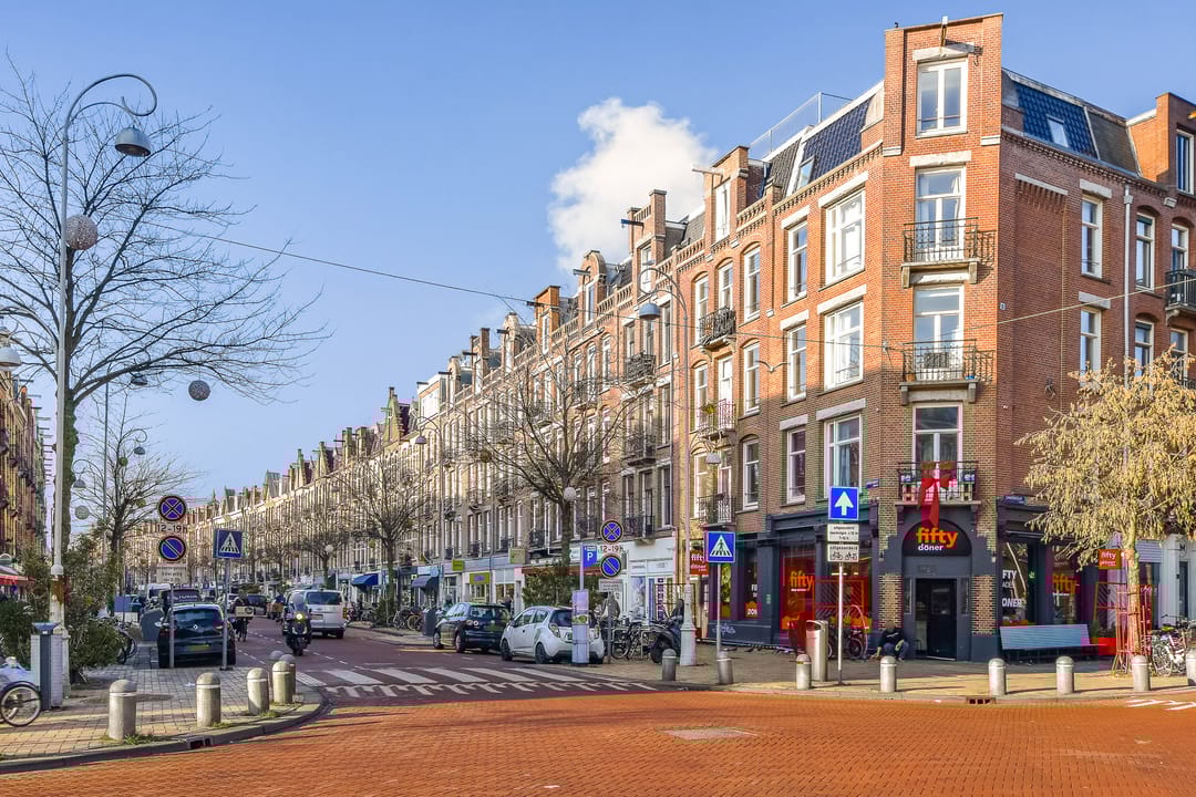 Foto 16 van Wijttenbachstraat 9-A