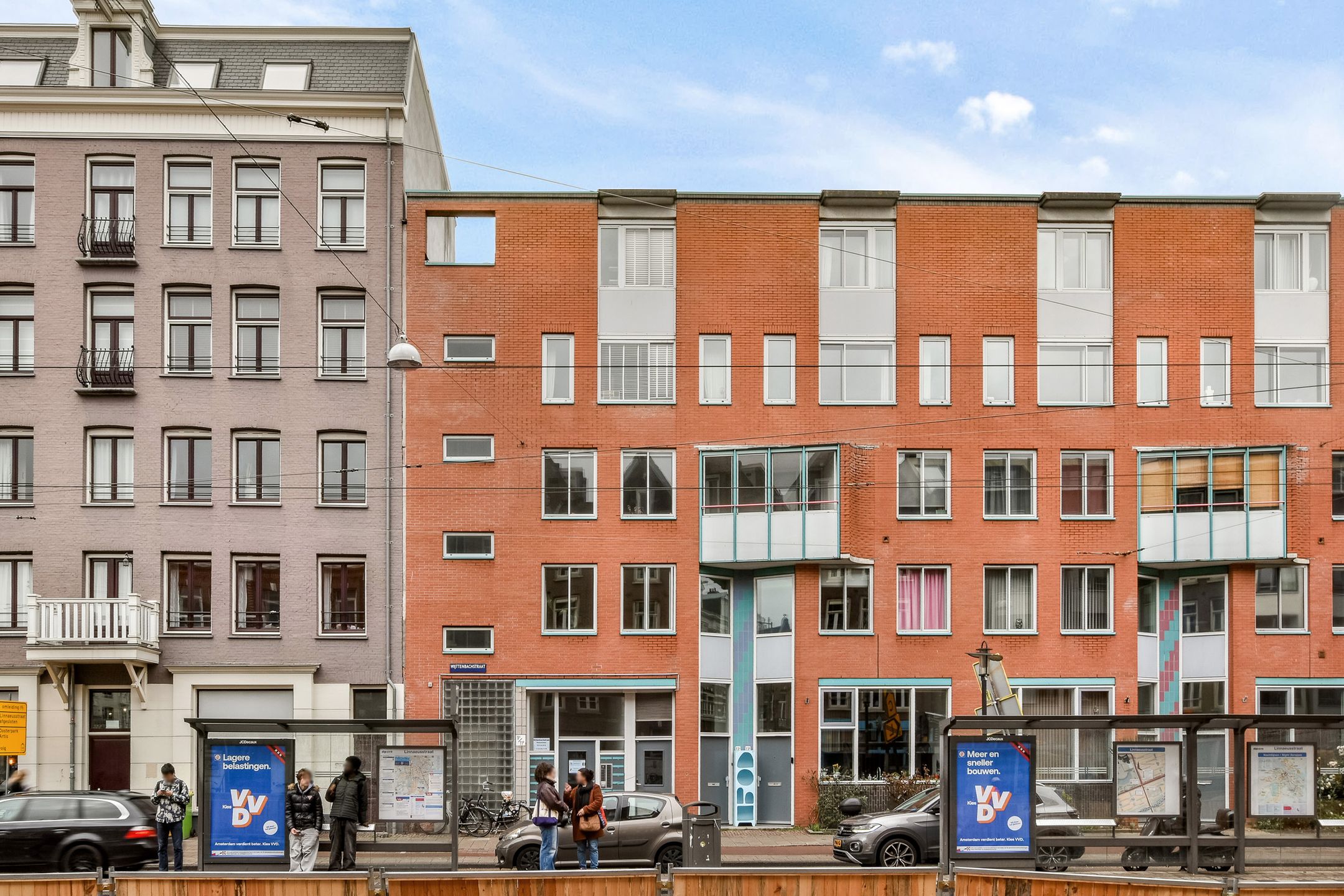 Foto 21 van Wijttenbachstraat 9-A