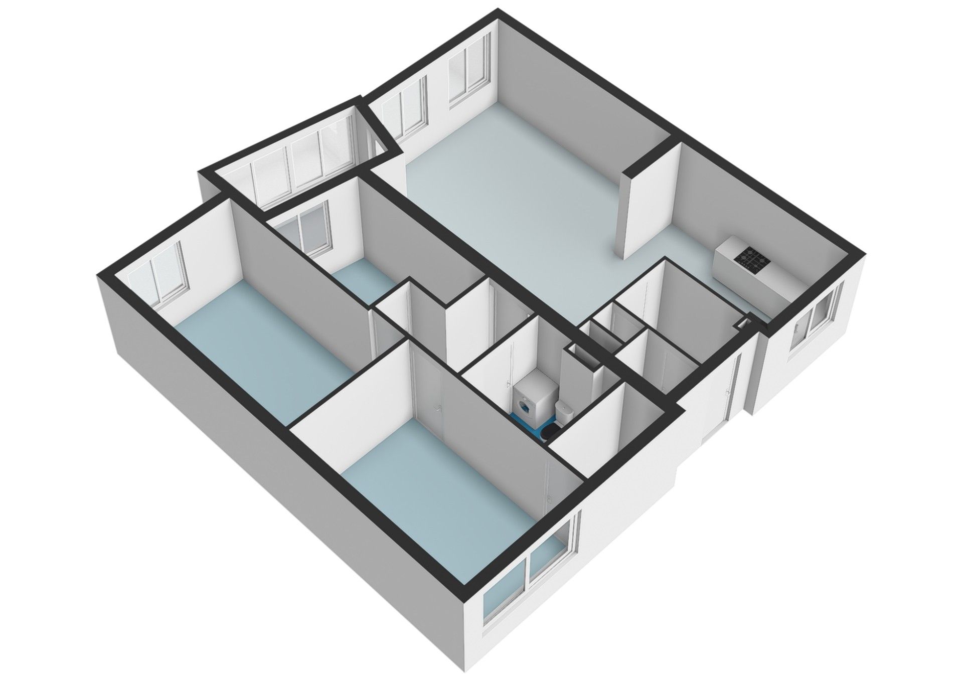 Foto 24 van Wijttenbachstraat 9-A